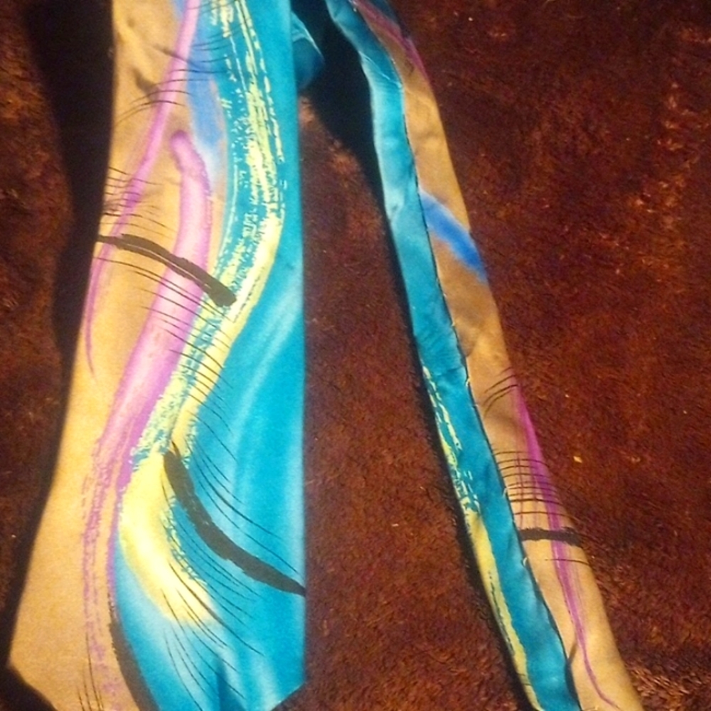 Jerry Garcia tie